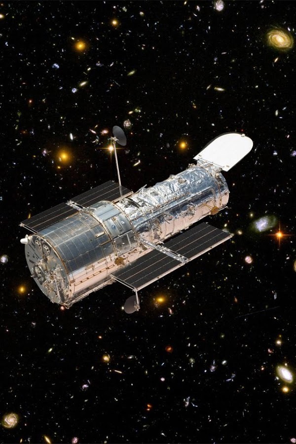 Hubble 3D - Ultra Deep Field截图9