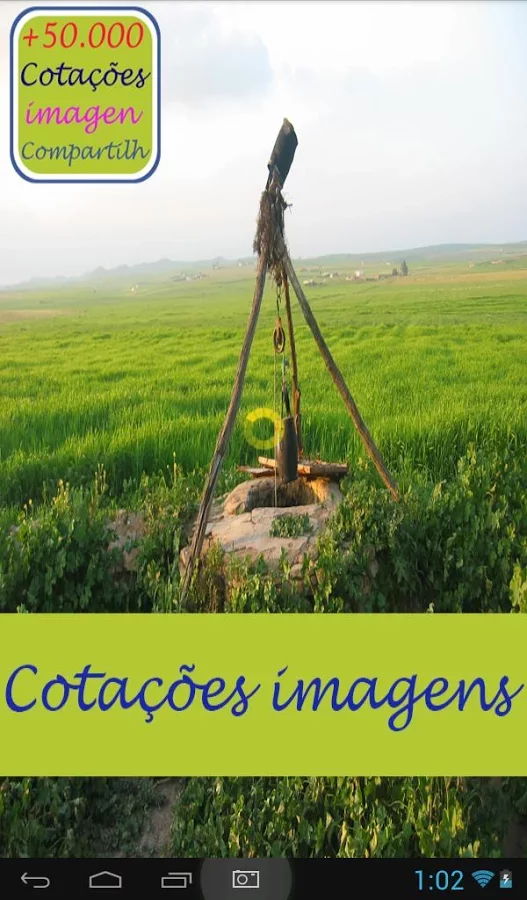 Citacoes imagens e provérbios截图1