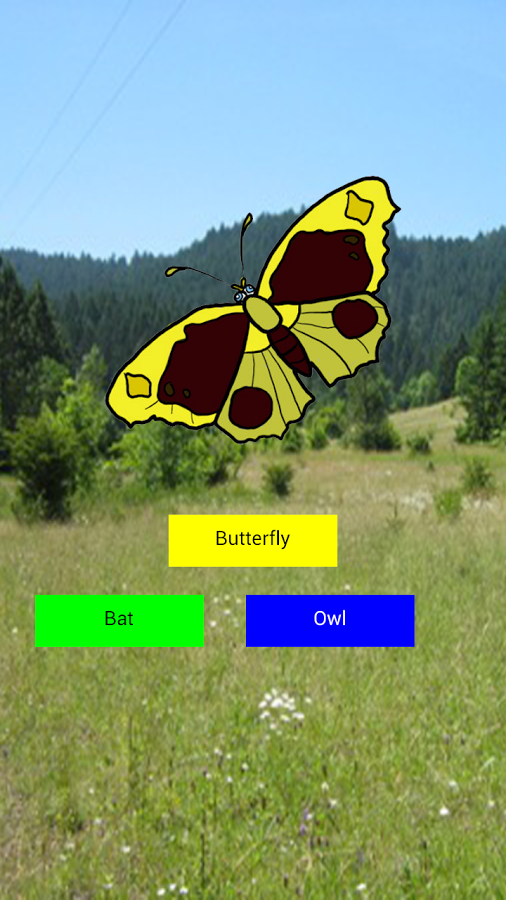 Animal Quiz Application截图5