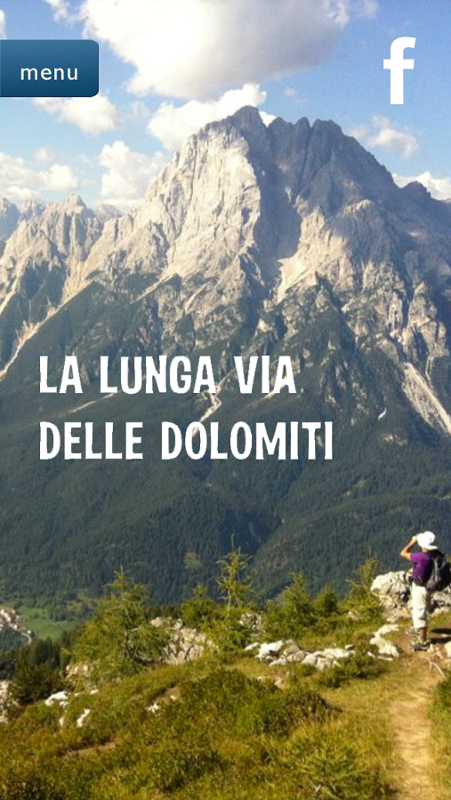 Ciclabile Dolomiti截图1