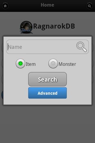 Ragnarok Online Database截图7