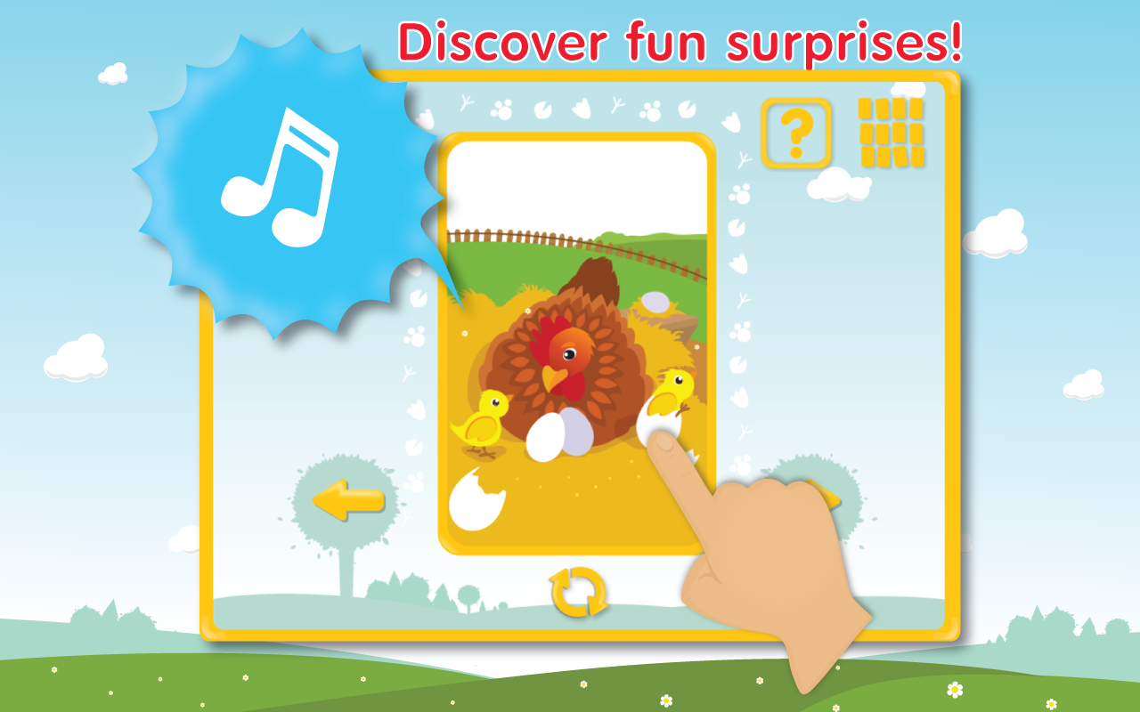 Baby songs: Bingo with Karaoke截图4