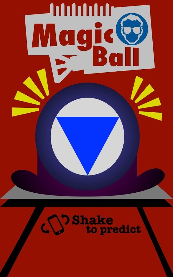 Magic Ball Retro截图1