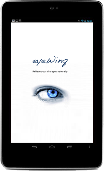 eyeWinq - Natural Dry Eye Care截图6