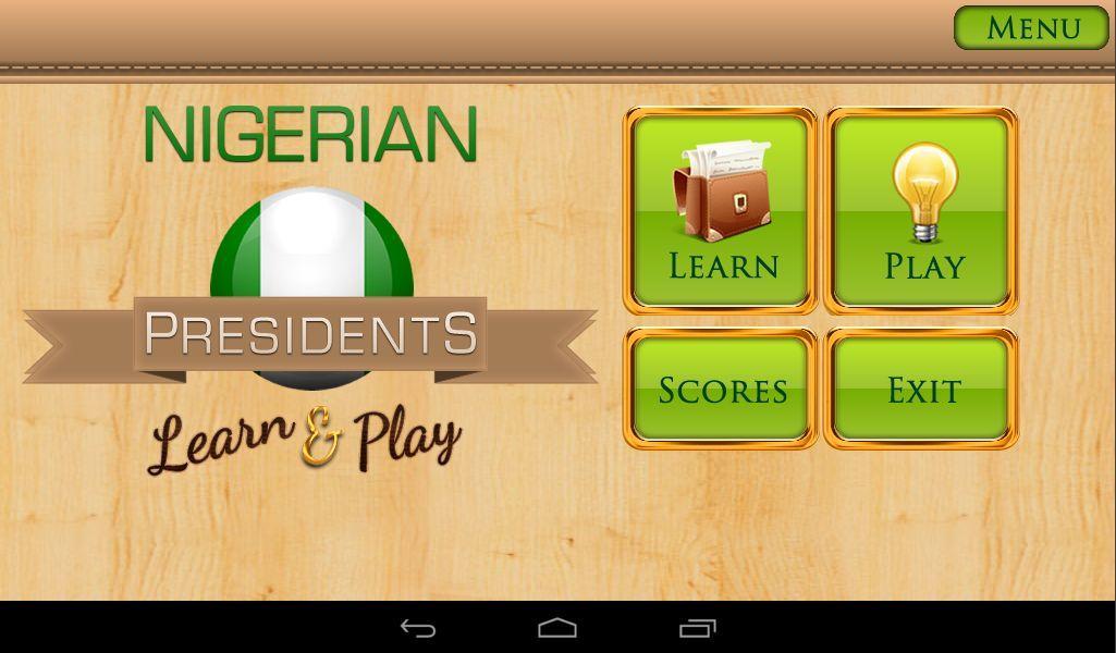 Nigerian Presidents:L&P (Free)截图5