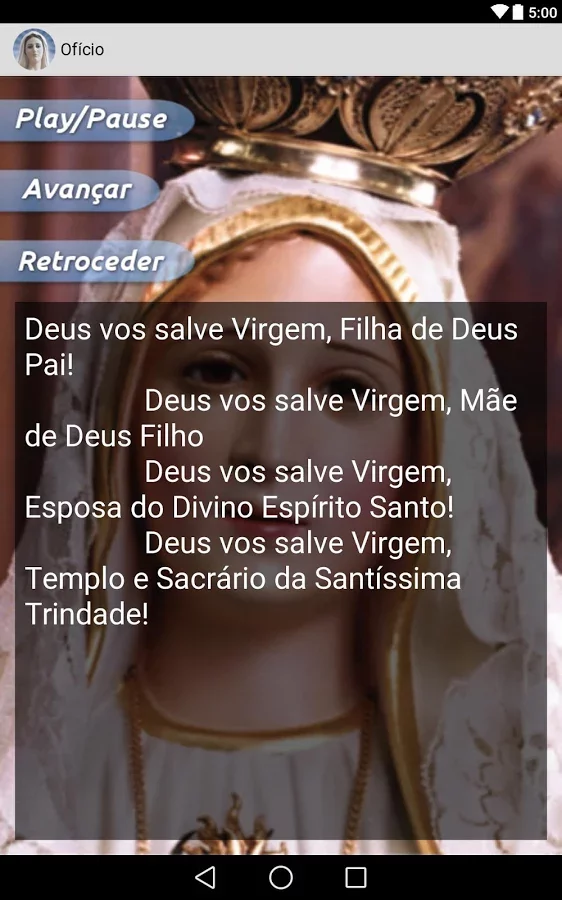 Devocionário de Nossa Senhora截图4