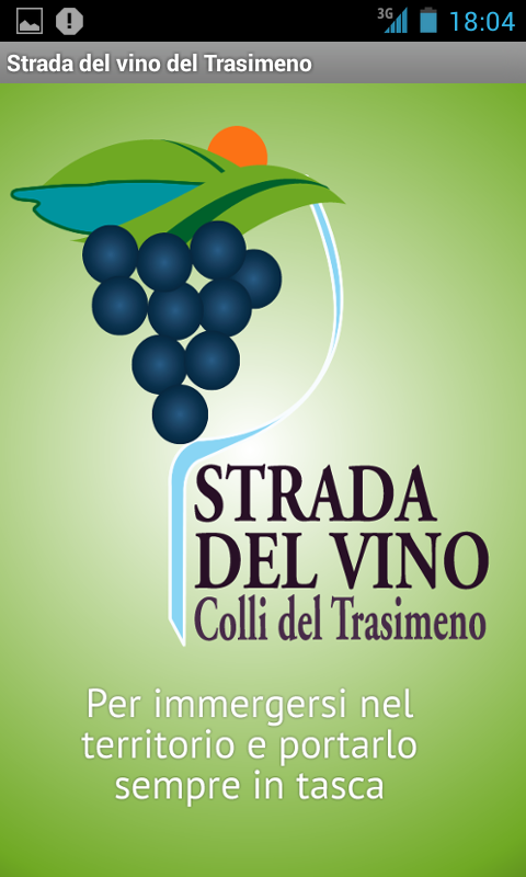 Strada del vino del Trasimeno截图3