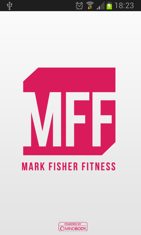 Mark Fisher Fitness截图1