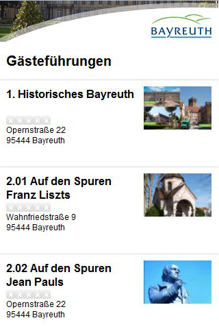 Bayreuth截图2