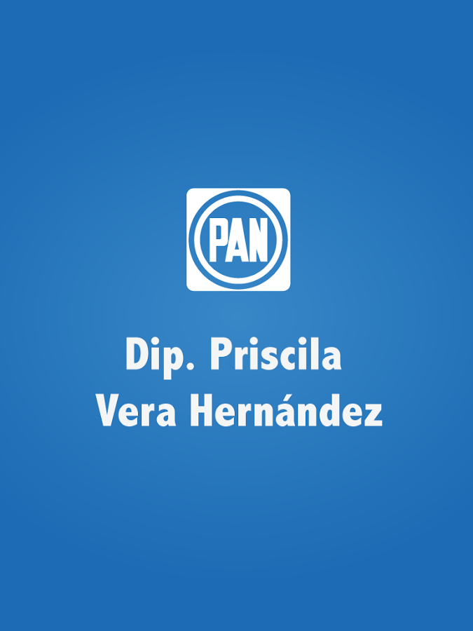 Dip. Priscila Vera Hernández截图3