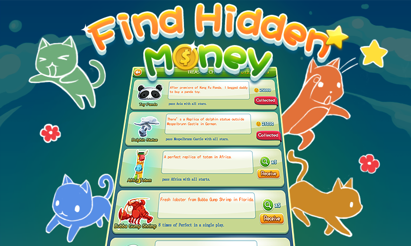 Find Hidden Money截图7