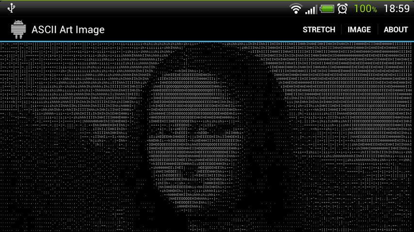 ASCII Art Image截图2