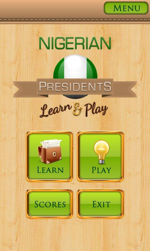 Nigerian Presidents:L&P (Free)截图9