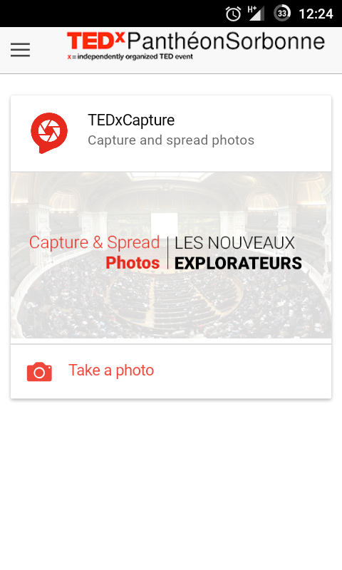 TEDx Panthéon Sorbonne截图2