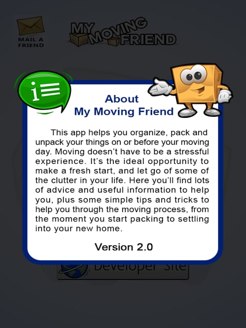 我搬家的朋友 My Moving Friend截图2