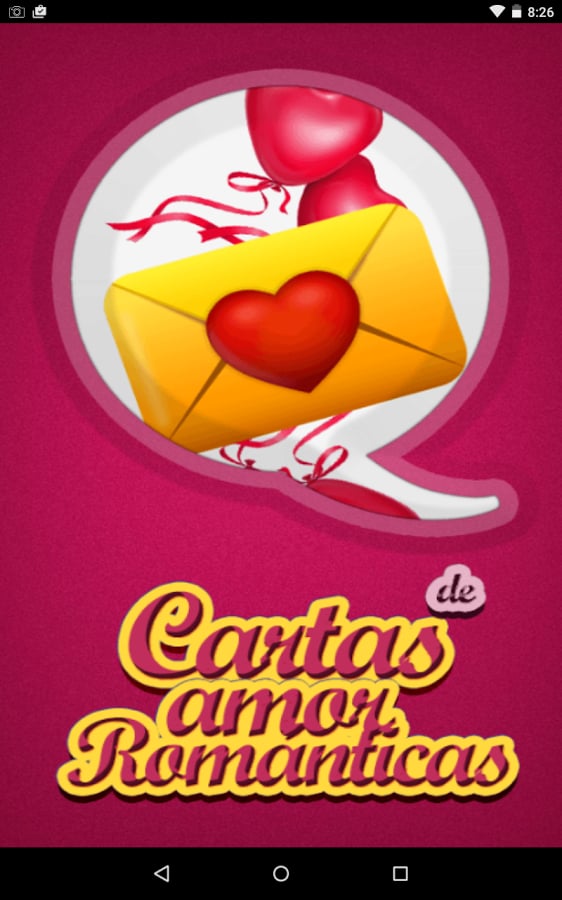 Cartas de amor rom&aacute;ntica...截图4