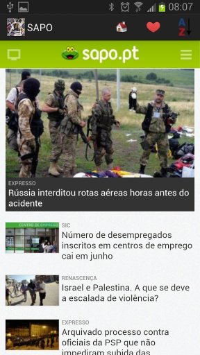 Portugal Newspapers And News截图1