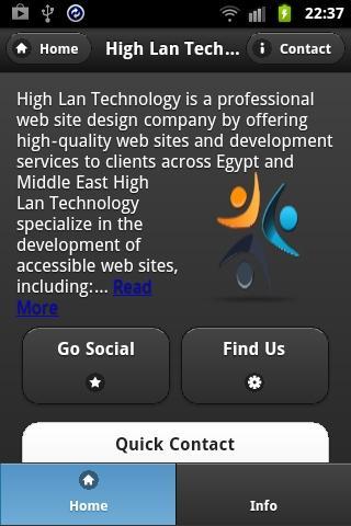 High Lan Technology截图1