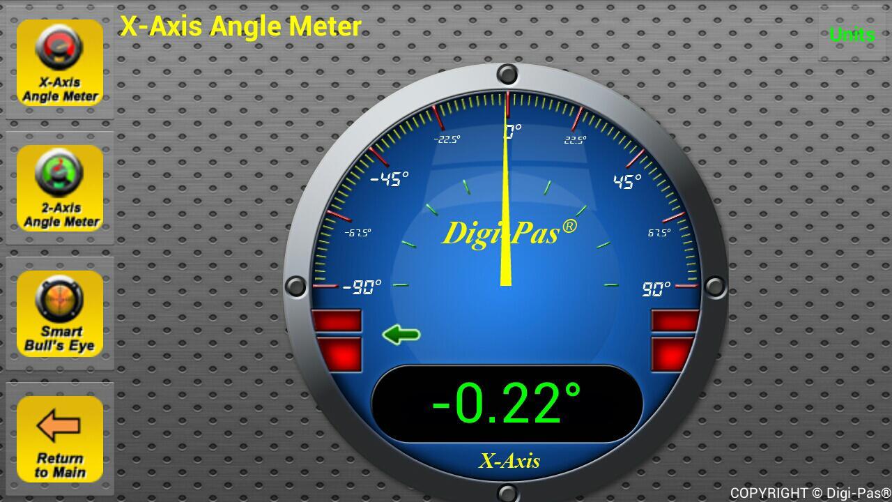 Digi-Pas Level Sync截图2