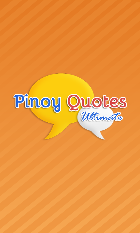 Pinoy Quotes Ultimate截图1