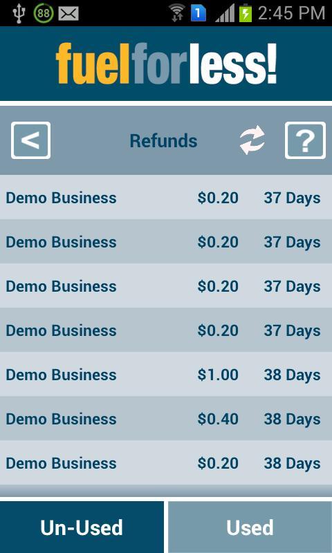 Fuel For Less截图5