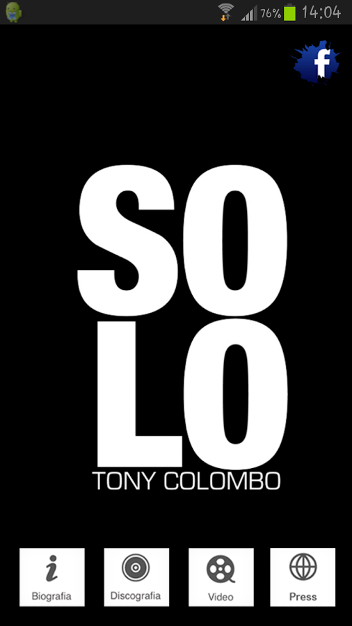 Tony Colombo截图5