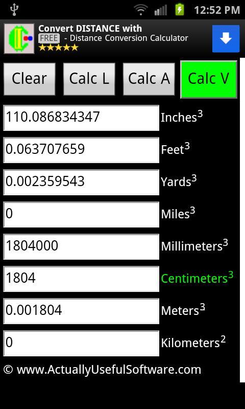 Units Converter One Promo截图3