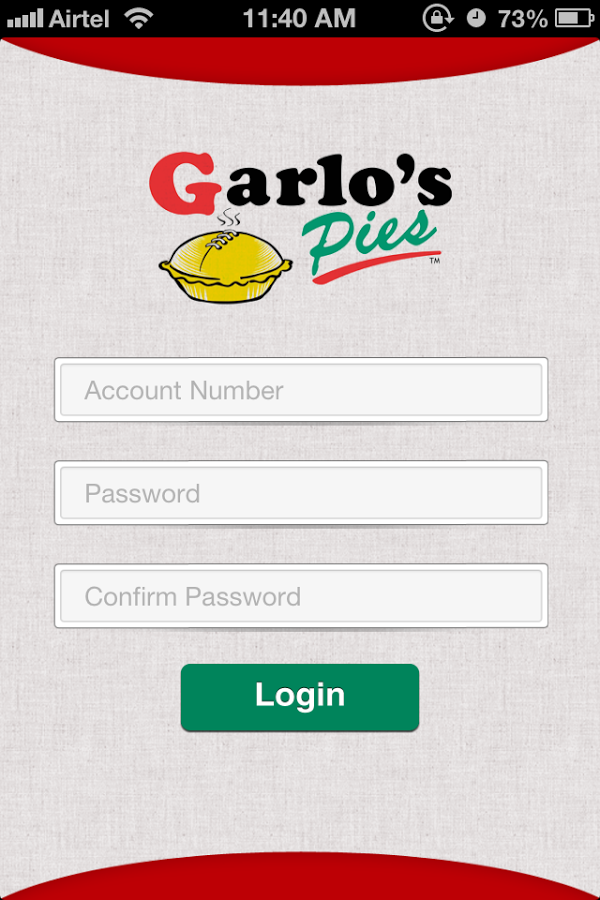 Garlo’s Pies截图1