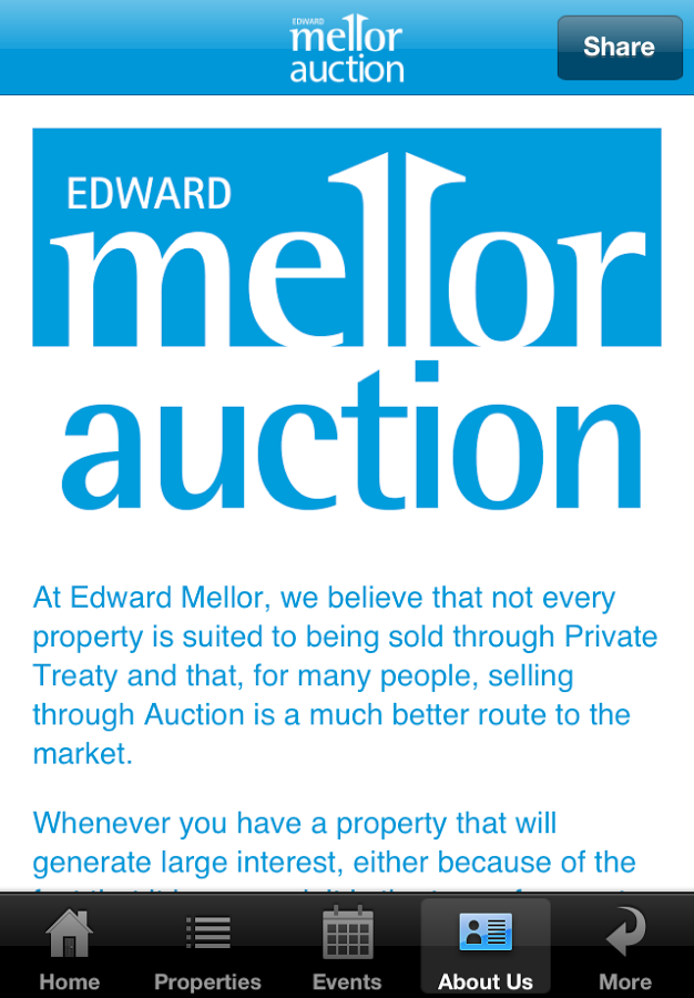 Edward Mellor Auction截图3