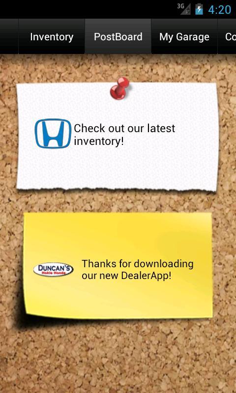 Duncan Automotive Network截图6