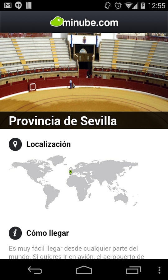 Provincia de Sevilla截图7