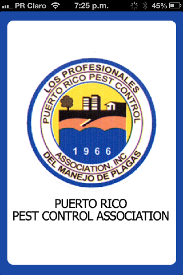 PR Pest Control Association截图1