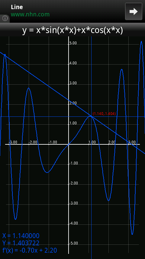 VT Graphic Calculator截图3