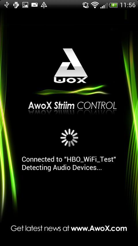 AwoX Striim CONTROL截图1