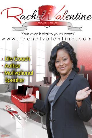 Rachel Valentine Consulting截图1