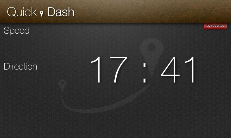 Quick Dash Light截图1