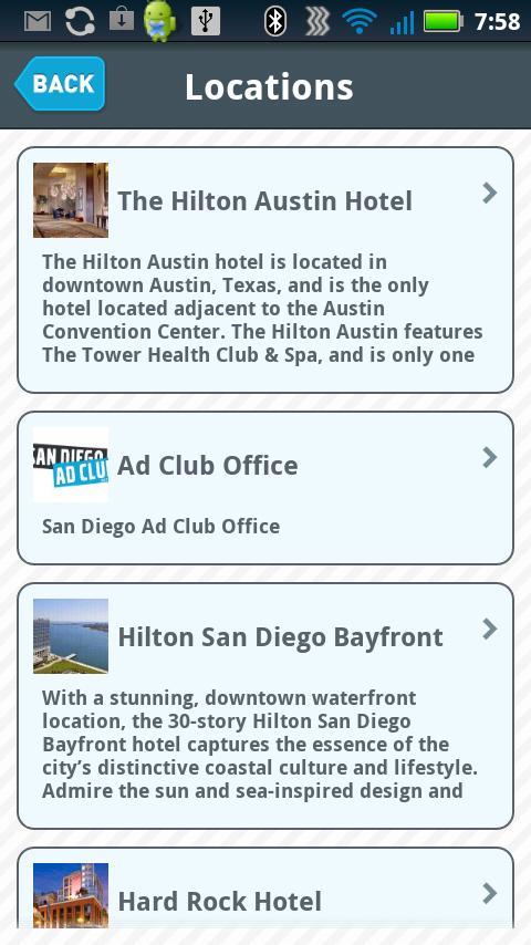 San Diego Ad Club截图3