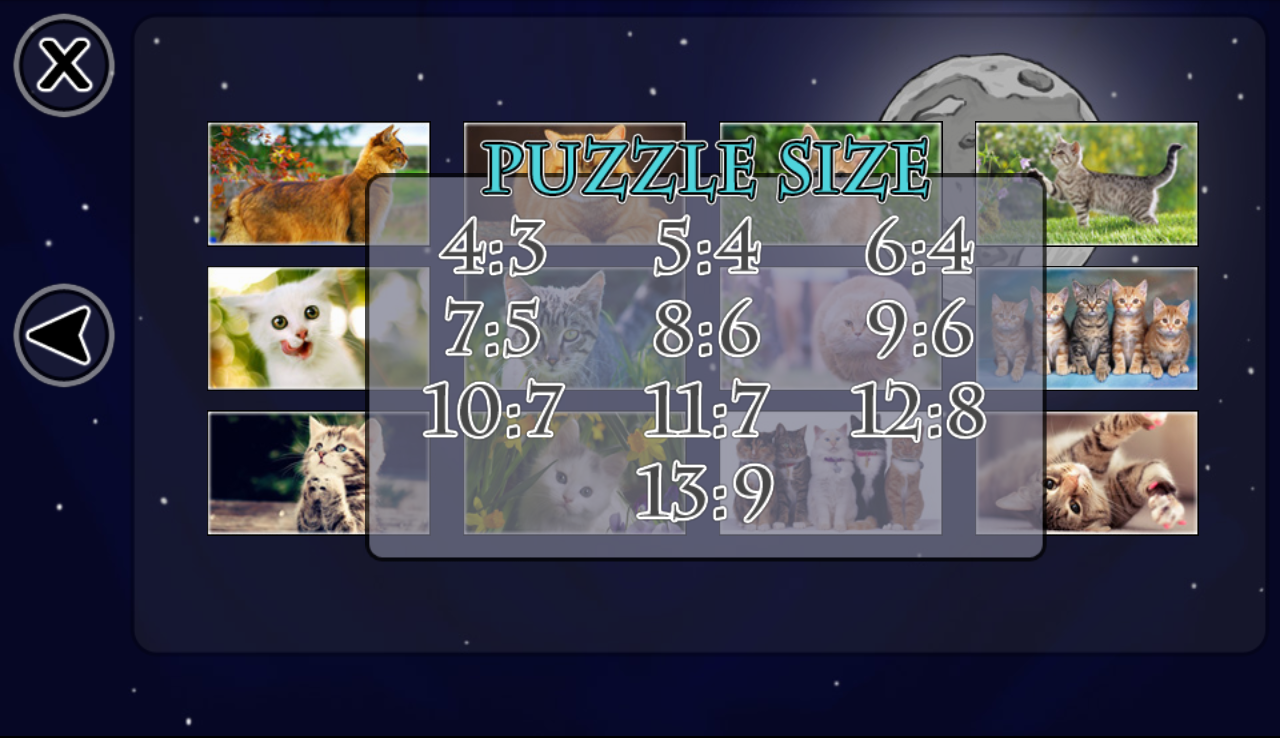 Moon Puzzle截图4