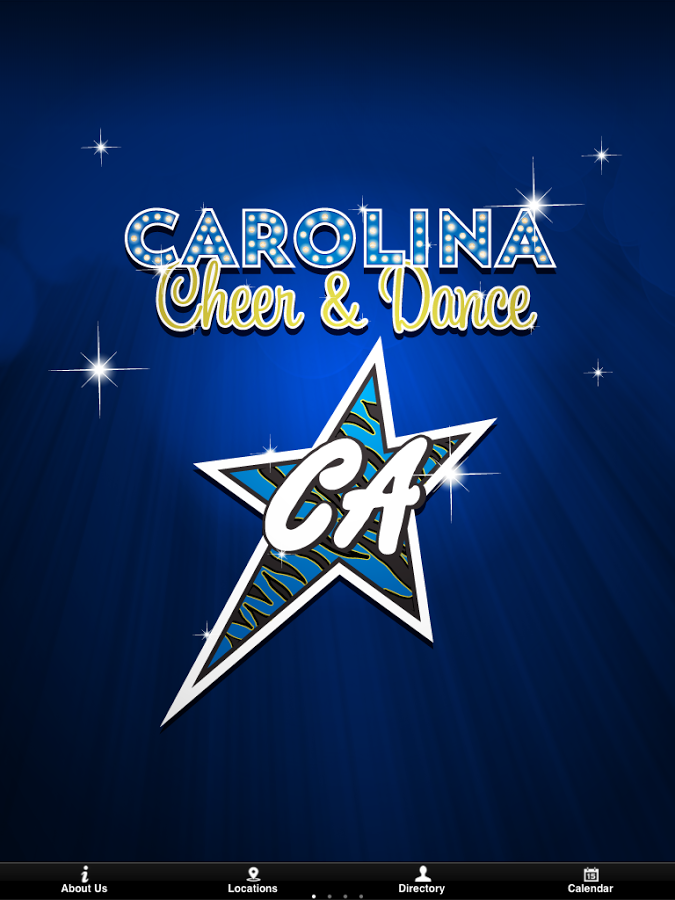 Carolina Cheer and Dance截图1