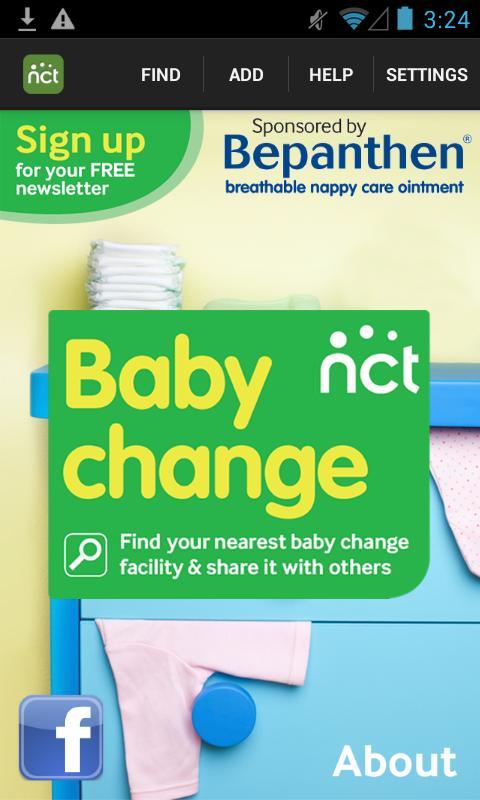 NCT Babychange截图1