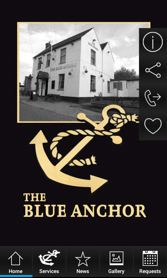 The Blue Anchor截图1