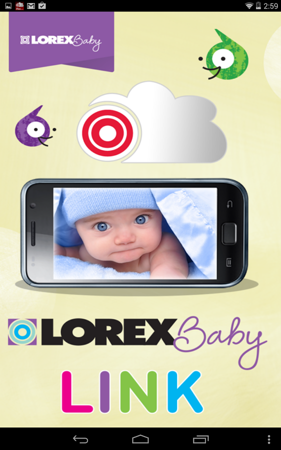 Lorex Baby Link截图1