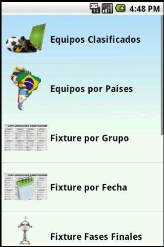 Libertadores Multimedios 2013截图1