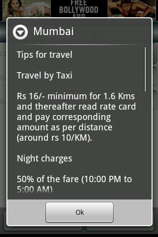 Auto-Taxi Route & Fare Finder截图7