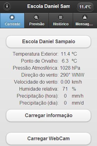 Meteo ESDS截图1