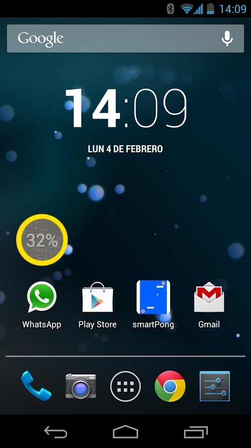 Batería Battery Widget截图3