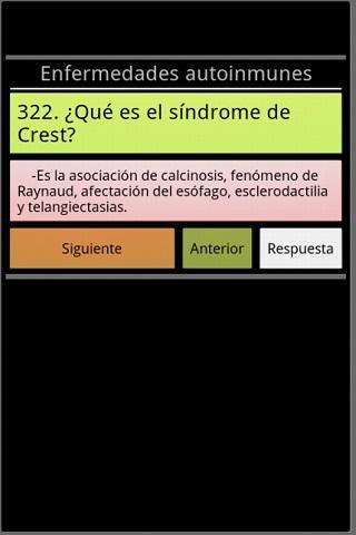 Dermatología preguntas examen截图4