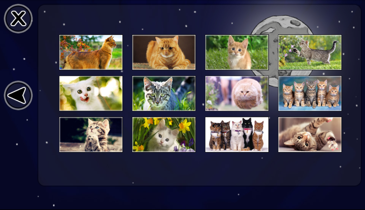 Moon Puzzle截图10