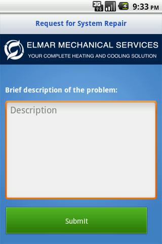 ELMAR MECHANICAL SERVICES截图3