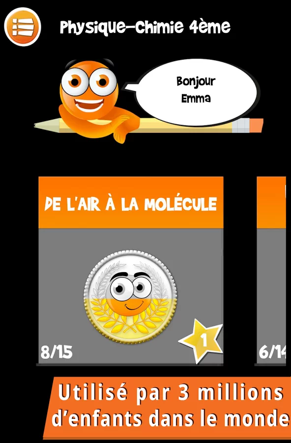 iTooch Physique-Chimie 4ème截图6